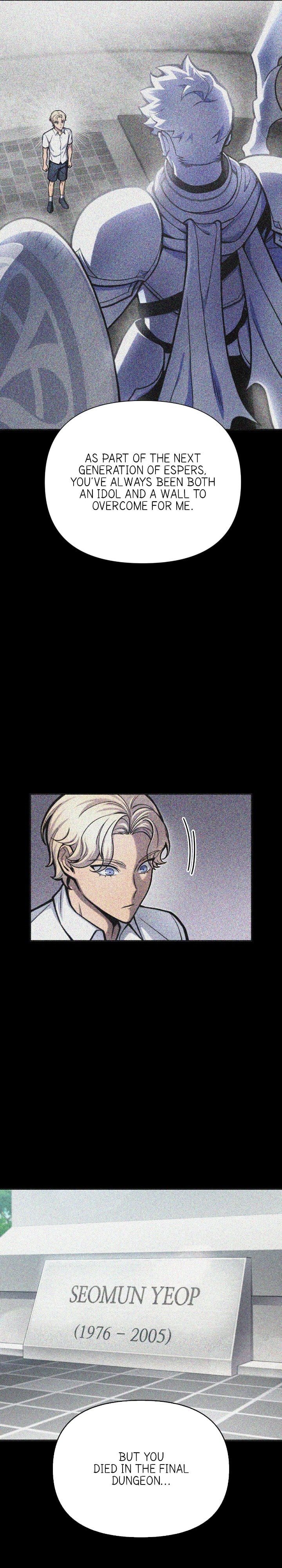Superhuman Battlefield, Chapter 30 image 43
